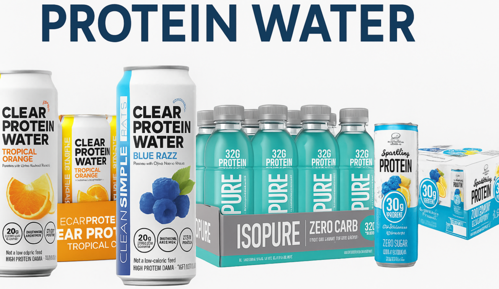 Protein Water