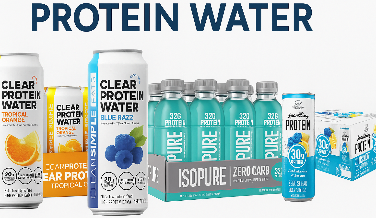 Protein Water