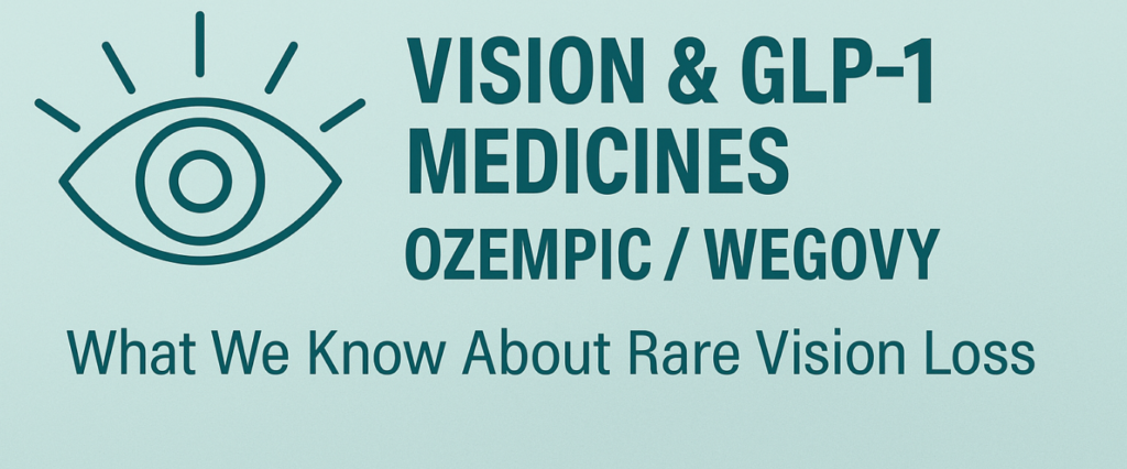 Vision GLP-1 Medicines (OzempicWegovy)