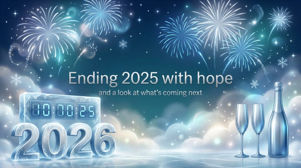Ending 2025 With Hope, and a Look at What Is Coming Next