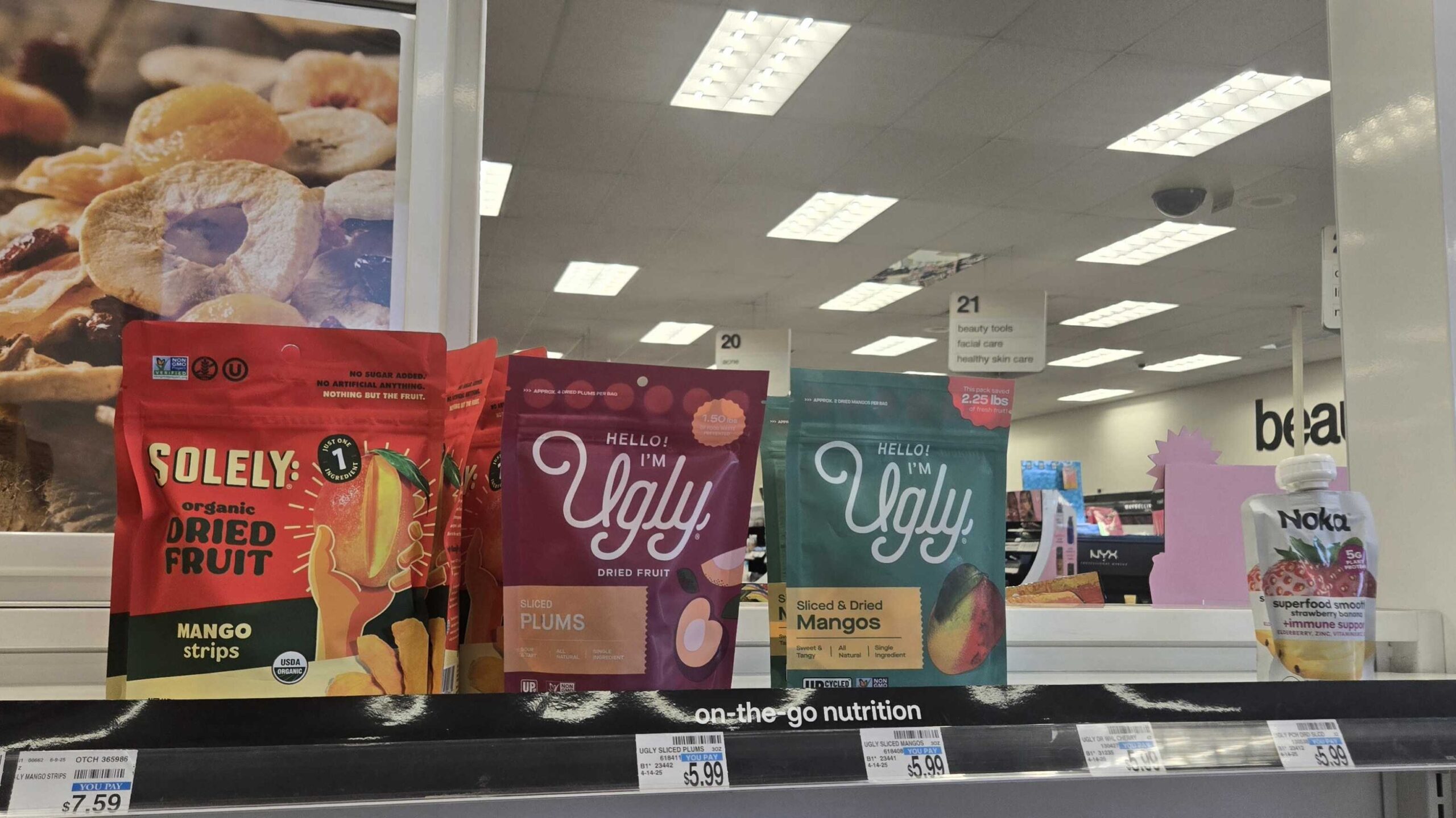 CVS Healthy Snacks