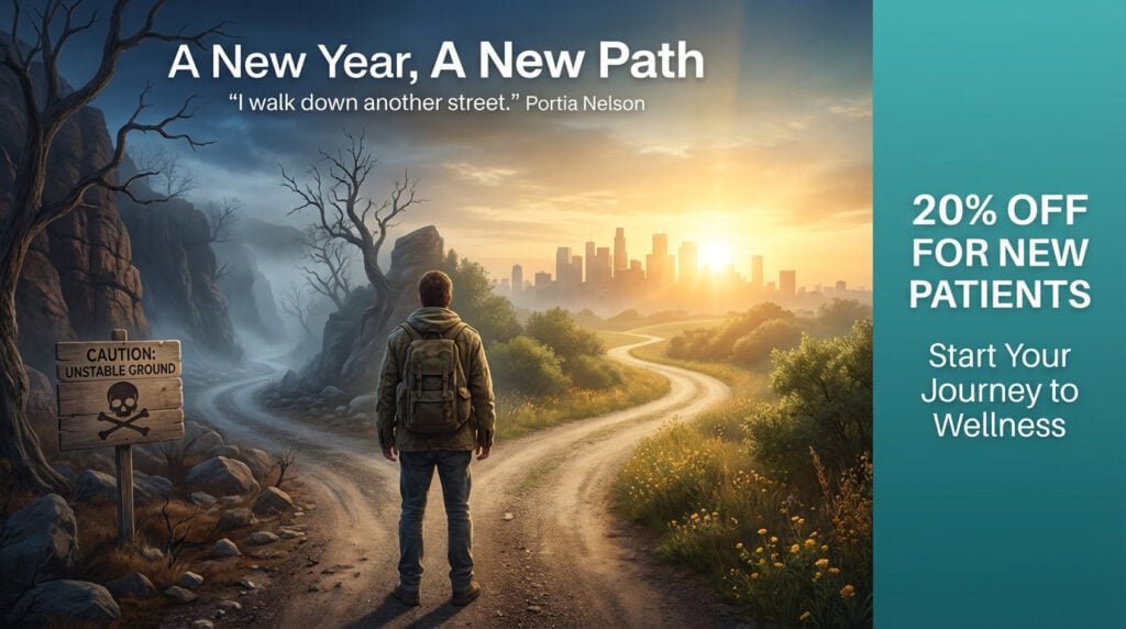 A New Year, a Familiar Street, and a Different Choice