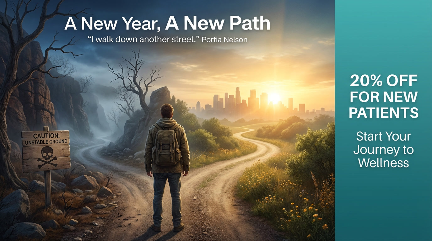 A New Year, a Familiar Street, and a Different Choice