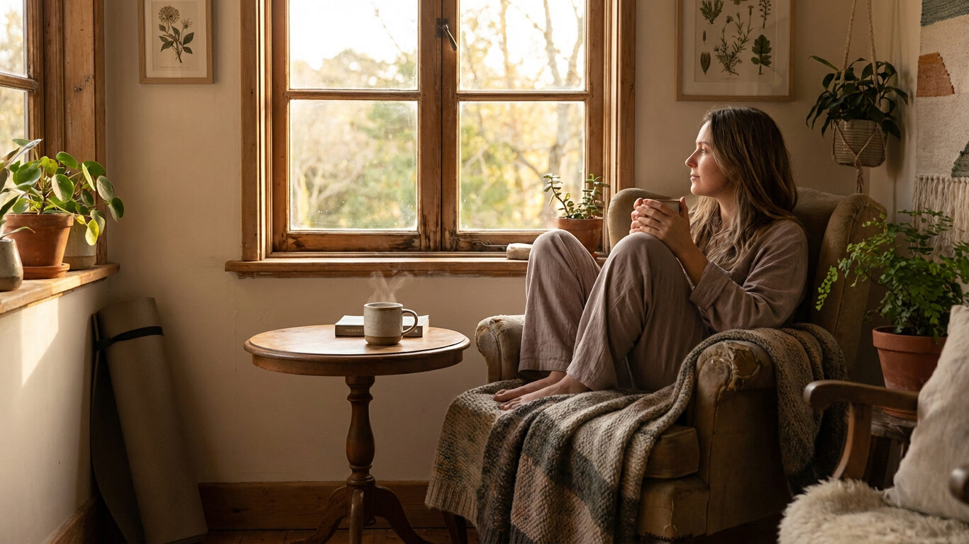 A Real Week of Choosing Self Compassion