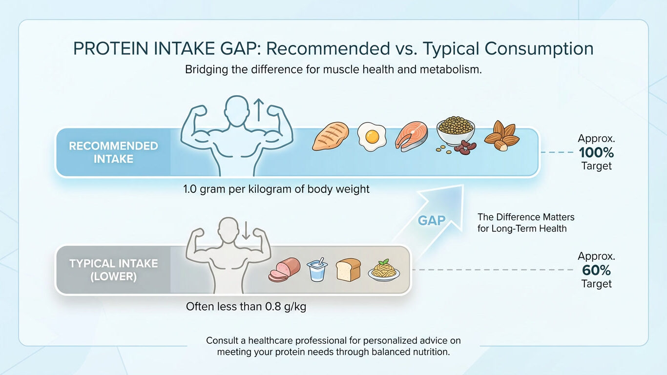 Are Americans Really Getting Enough Protein