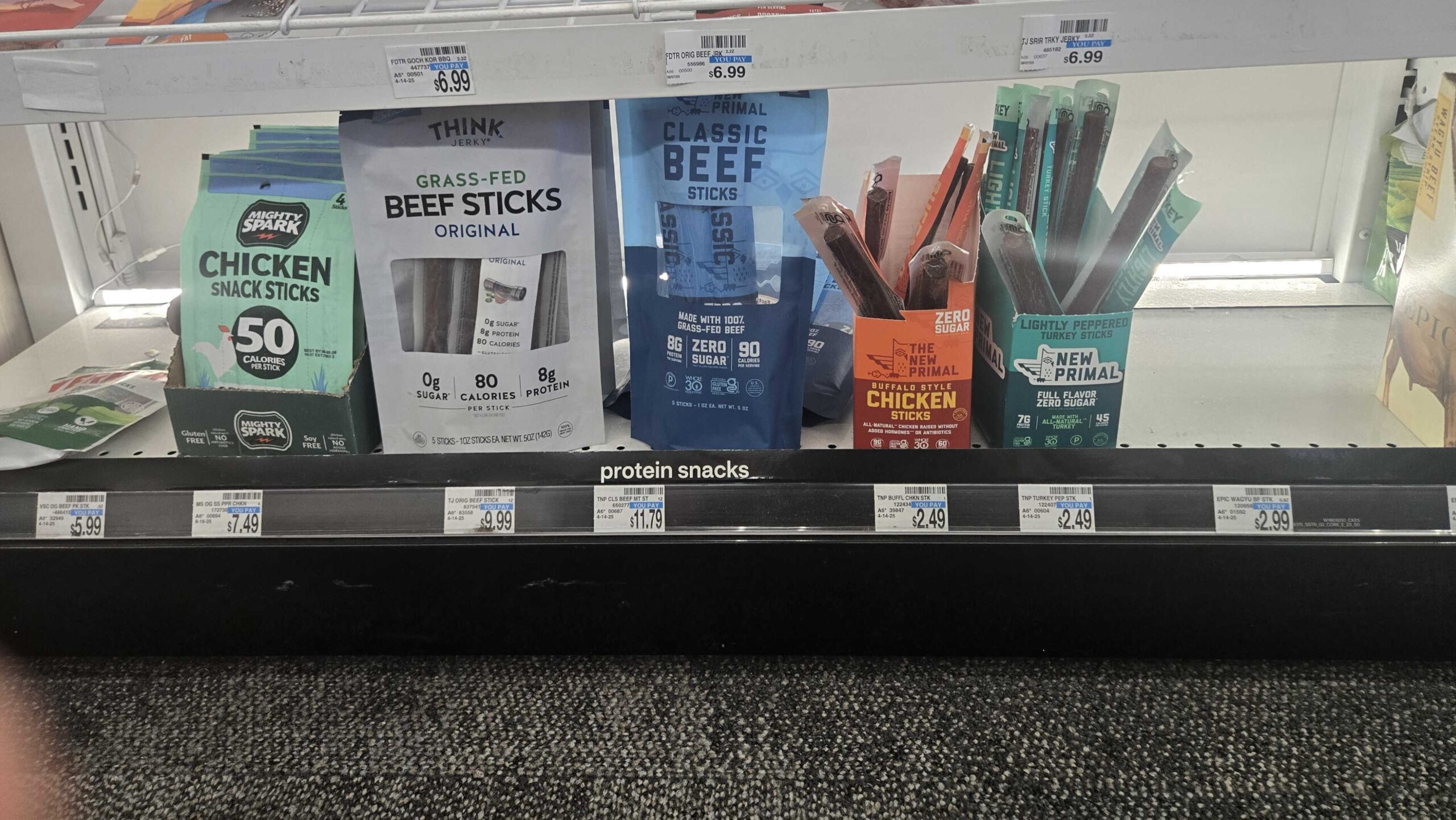 CVS Healthy Snacks 3
