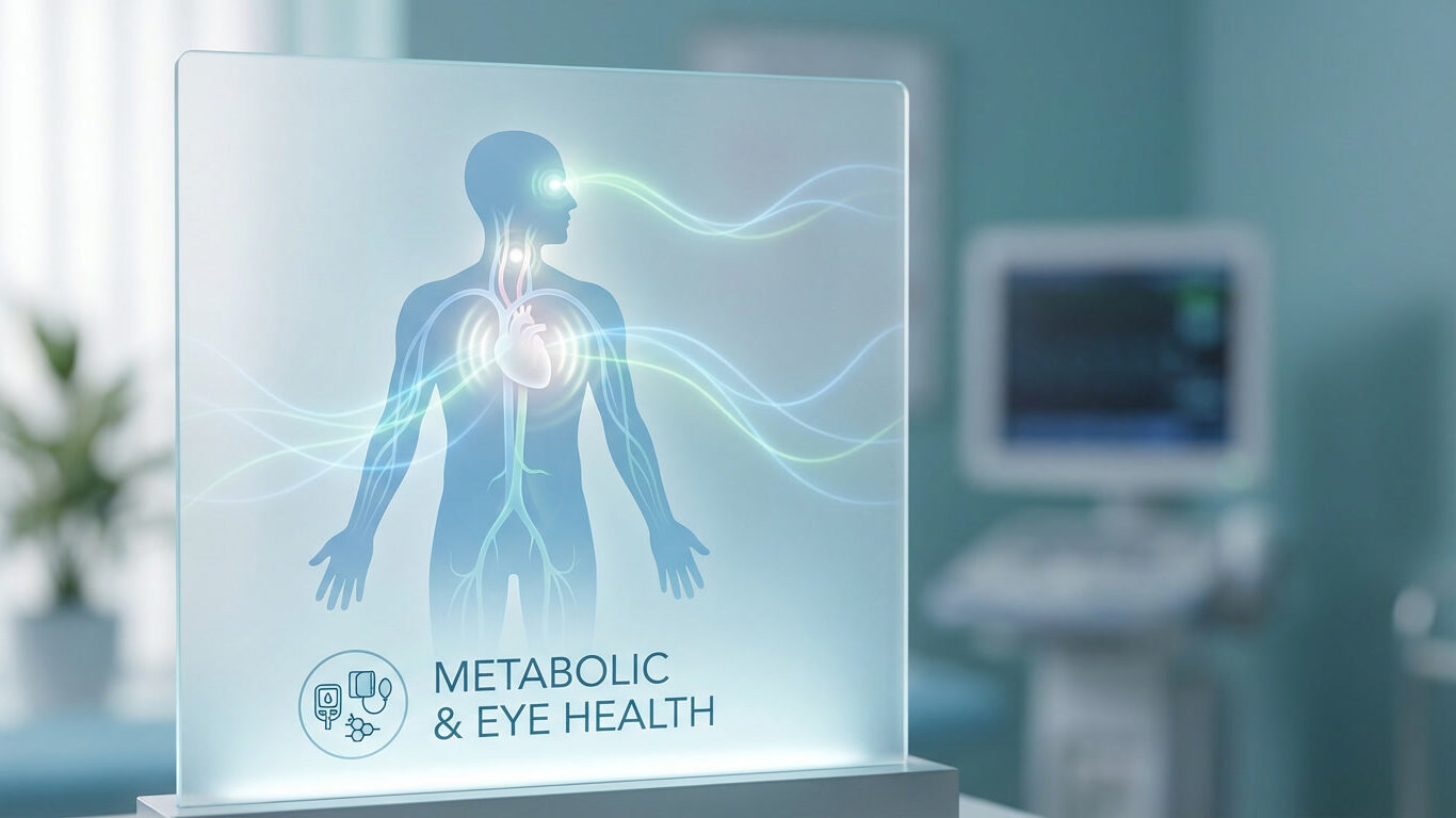 Could GLP 1s reduce eye risk in other ways