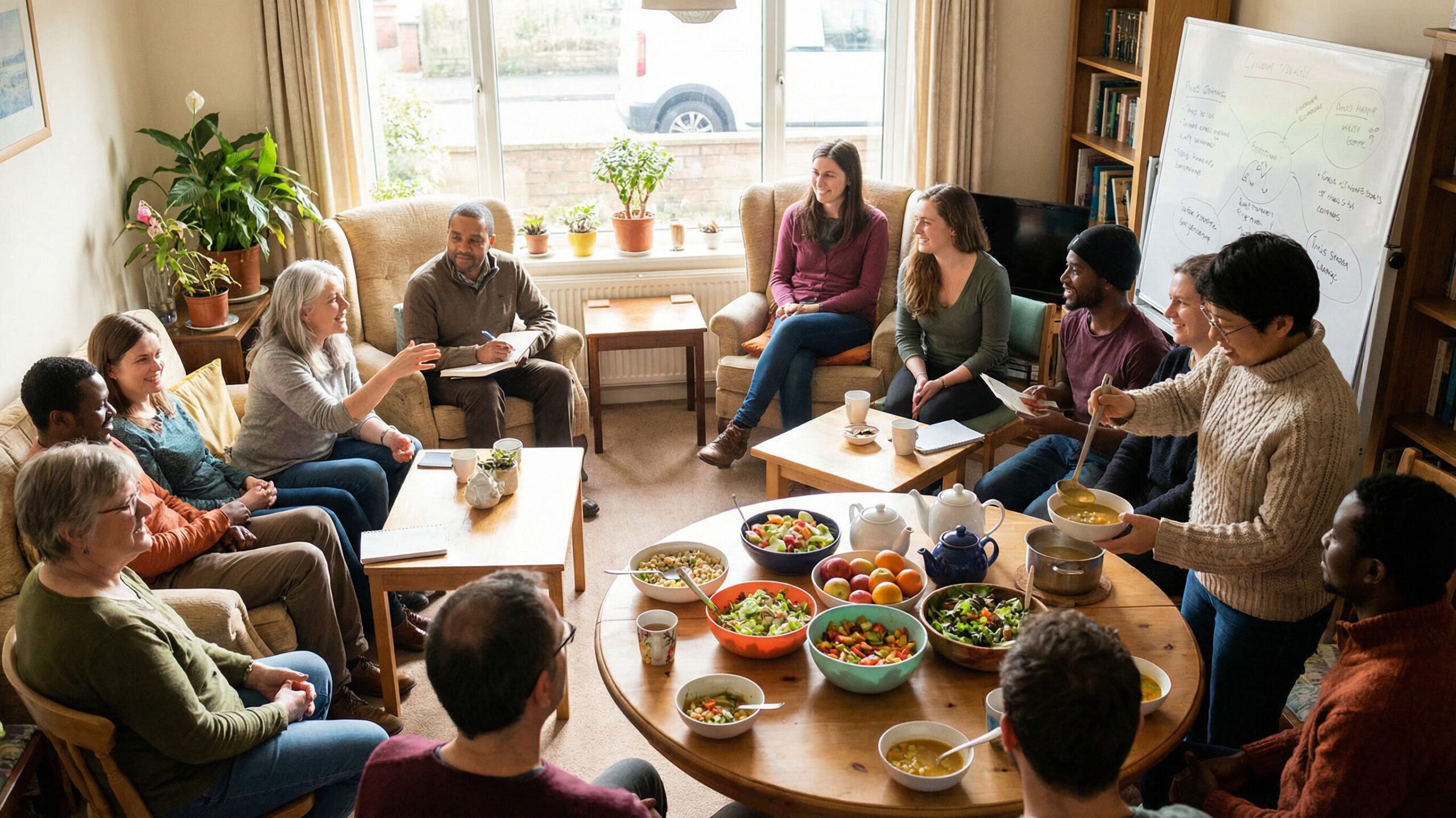 How Individual Resolutions Became a One Person Burden