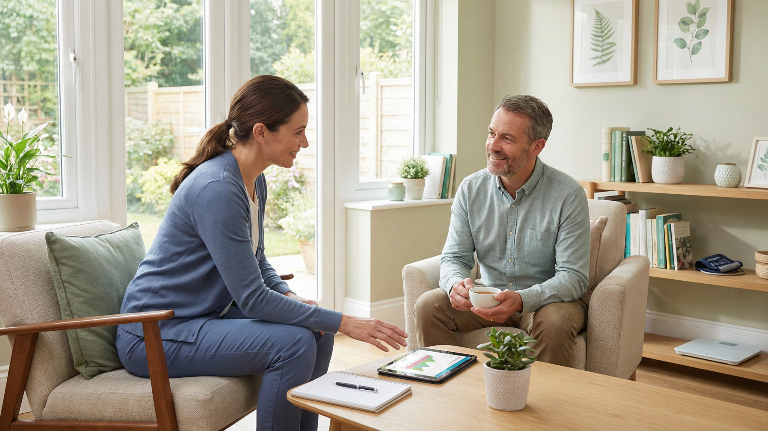 How We Approach Care at Mindful Wellness