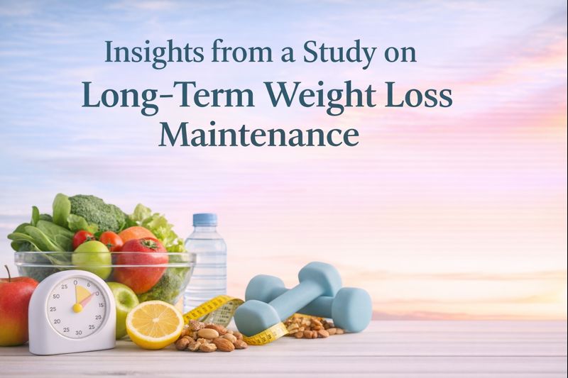 Long Term Weight Maintainers