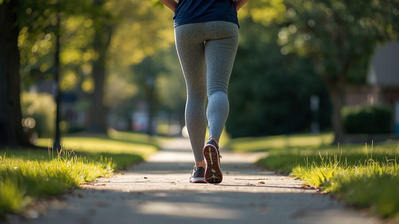 Physical Activity, Done Consistently
