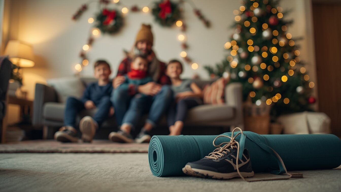 The Holiday Challenge, When Routines Fall Apart