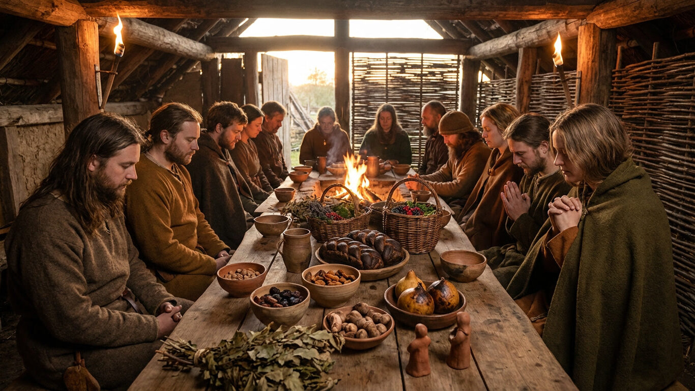 The Role of Abundance in Human History