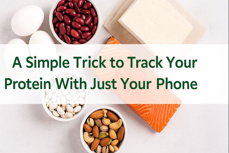 Track Protein With ChatGPT