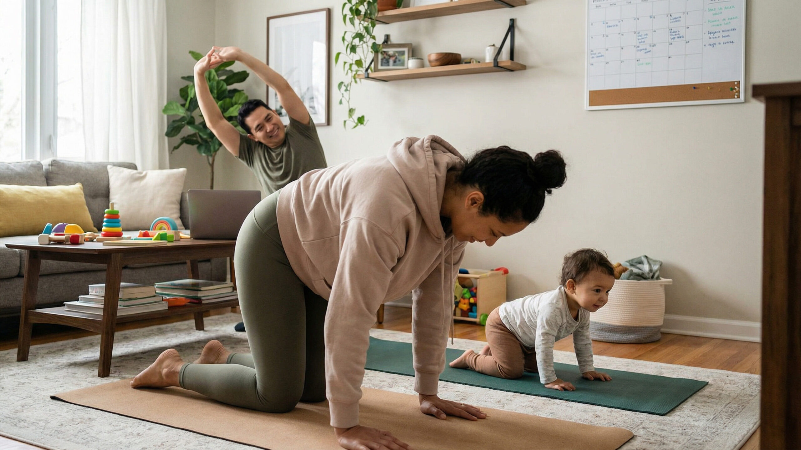 What Really Makes Movement Sustainable