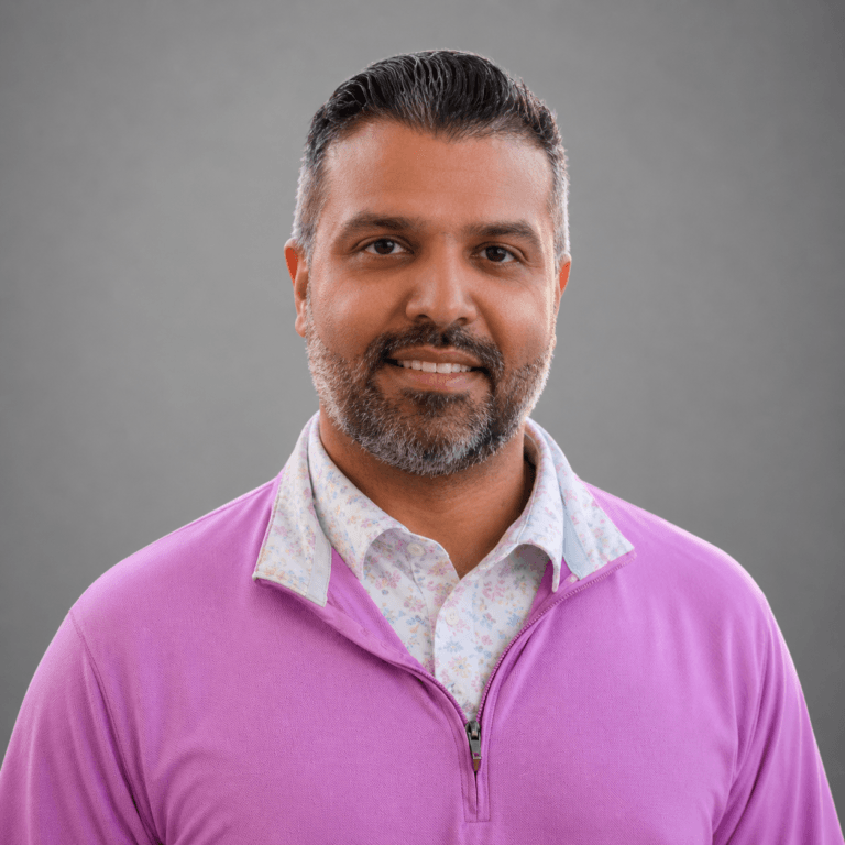 Dr. Amit Misra, board-certified in Pediatrics, Mindful Wellness care team