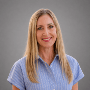 Kristin Gonzalez, health coach